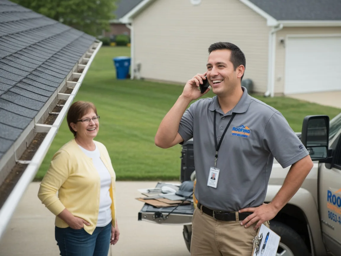 Local Roofing Contractors Moffit, ND FAQs